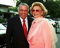 Barbara Sinatra, última esposa de Frank Sinatra, morre aos 90 anos