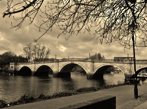 Looking to stay in richmond upon thames? Sy's Prints (& Stuff): Richmond-Upon-Thames