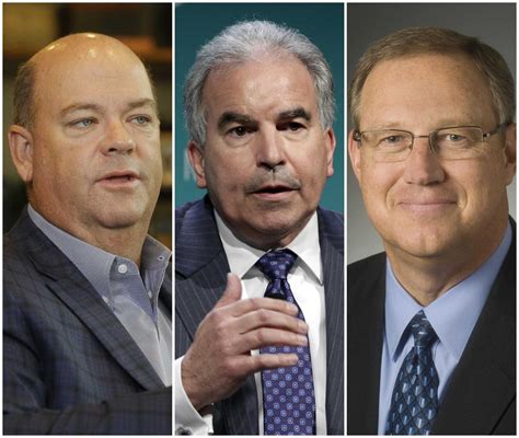Top 10 Best Paid Houston Executives Chron