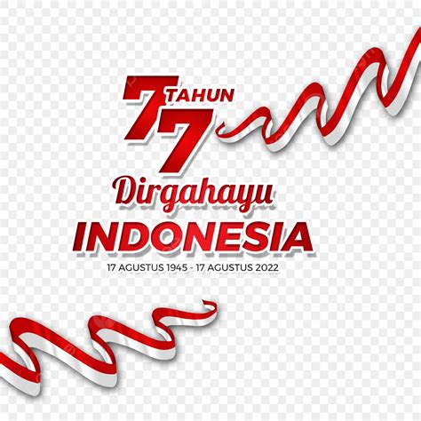 Gambar Ucapan Hut Ri Ke 77 Kemerdekaan Indonesia 2022 Hut Ri Ke 77
