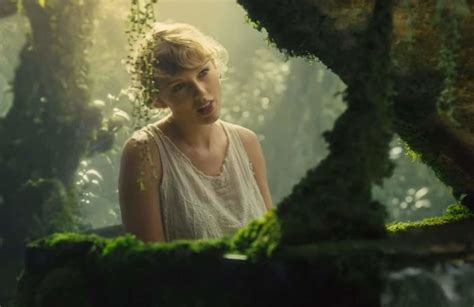 Watch Taylor Swift Releases Music Video For New Single Cardigan