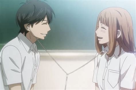 Kakeru Naho Anime Orange Anime Free Anime