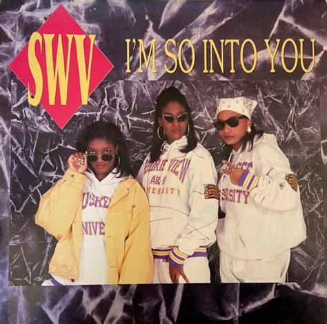 Swv I M So Into You Releases Discogs