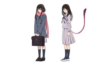 Hiyori Iki From Noragami Costume Carbon Costume Diy Dress Up Guides