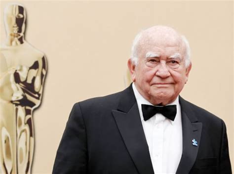 Ed Asner Voice Actor Behind Carl Fredricksen From ‘up Passed Away