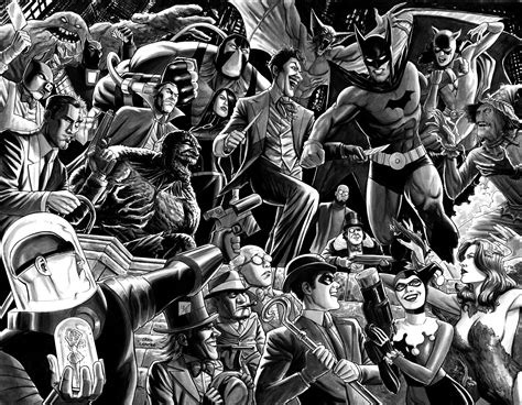 428 best Rogues Gallery images on Pholder | Batman, Dccomicscirclejerk