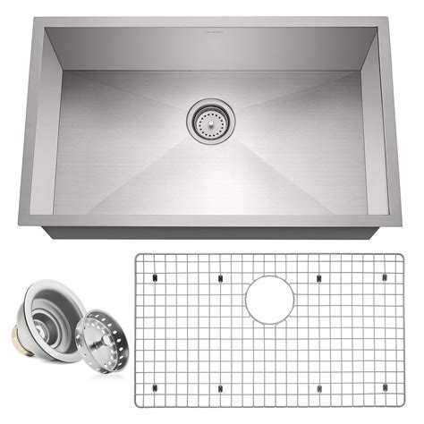 Best Stainless Steel Square Kitchen Sink Your Kitchen