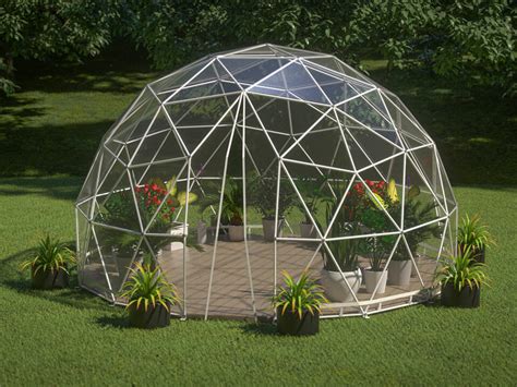 Geodesic Domes Greenhouse Emporium