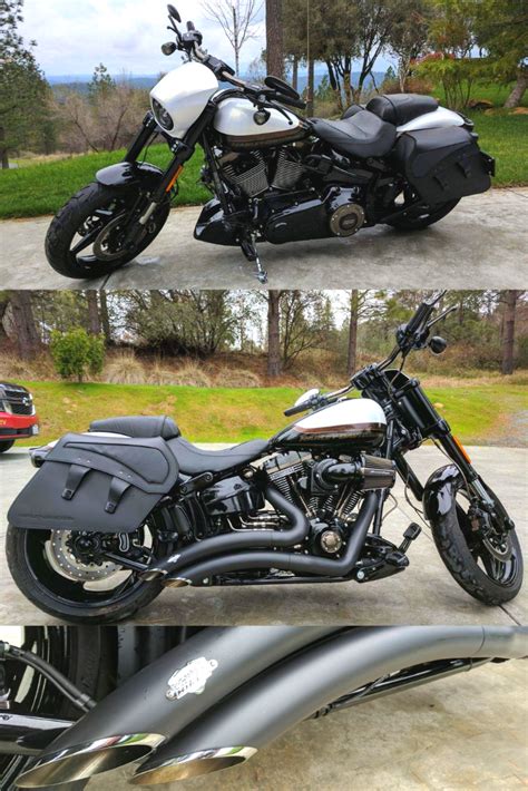 Walk around views of the new 2017 cvo pro street breakout. 2017 Harley-Davidson® FXSE CVO™ Pro Street Breakout ...