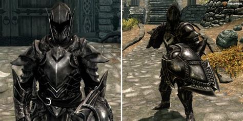 Skyrim Best Armor Sets How To Find Them