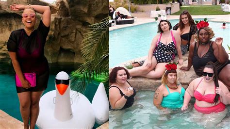 9 Plus Size Bloggers Redefine What It Means To Have A Bikini Body