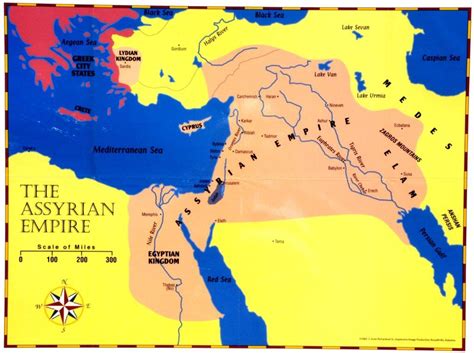 Assyrian Empire Information Mark And Jackie Photos