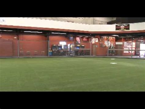 The baseball center nyc is always looking into ways to engage with youth and teenage ball players. Spring Training Indoor Baseball/Softball Facility - YouTube