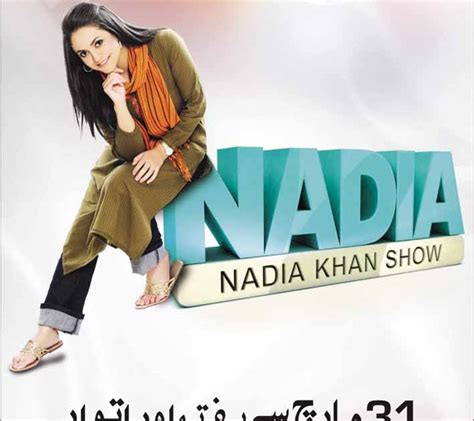 Nadia Khan Show 31 April 2012 Complete Episode Drama Online