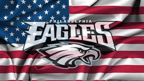 Hd Wallpaper Philadelphia Eagles Philadelphia Eagles Logo Sports