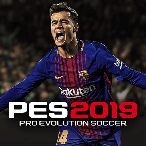 Pes 2019 Pro Evolution Soccer Cover Or Packaging Material Mobygames