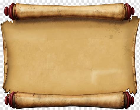 A scroll (from the old french escroe or escroue), is a roll of papyrus, parchment, or paper containing writing. Free download | Paper Scroll , PPT transparent background ...