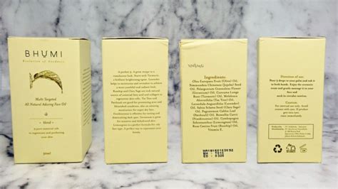 Umur 28 tahun) adalah seorang beauty blogger berkebangsaan indonesia. REVIEW: Bhumi Face Oil - Tampil Cantik