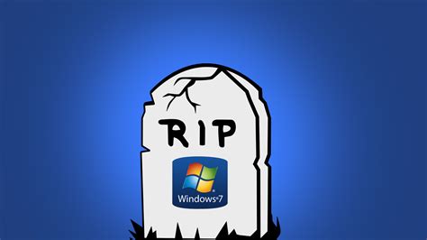 Microsoft To End Its Support For Windows 7 In 2020