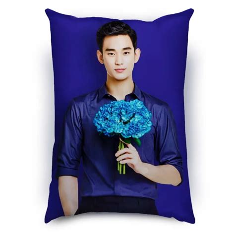 Kim Soo Hyun Flower Pillow Lazada Ph