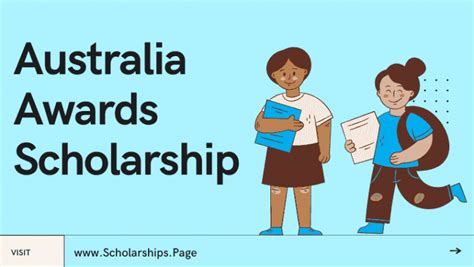Fully Funded Australia Awards Scholarships 2024 For International
