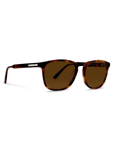 Mens Sunglasses The Midway Rye Tort Vincero Collective