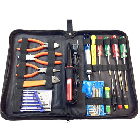 Electriduct Electronic Master Tool Kits And Soldering