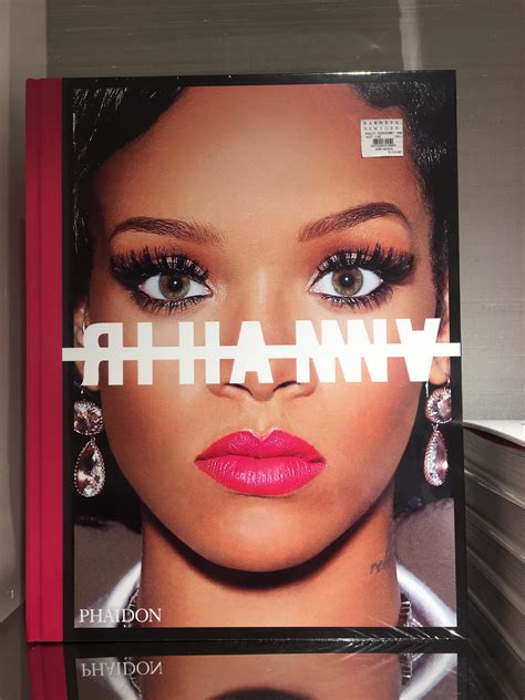 Rihanna Book Rbookhaul