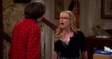 The Big Bang Theory 5 Times Bernadette Should Have Dumped Howard 5