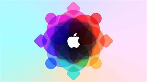 Apple Imac And Macbook Retina Display Wallpaper 5k Apple Logo Design