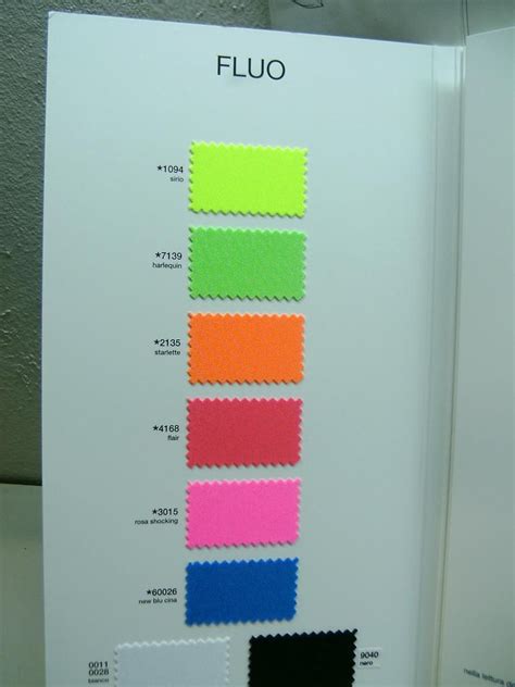 Fluorepin Bypinterest For Ipad Neon Colour Palette Color