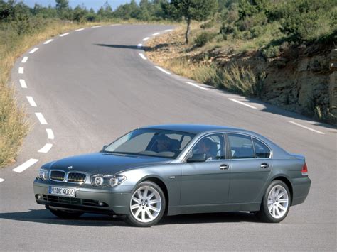 The e65/e66 was produced from 2001 to 2008 and is often collectively referred to as the e65. BMW 7 Series (E65/E66) specs & photos - 2001, 2002, 2003, 2004, 2005 - autoevolution