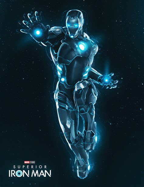 Who should read the way of the superior man? ArtStation - Superior Iron Man, Aiko Aiham