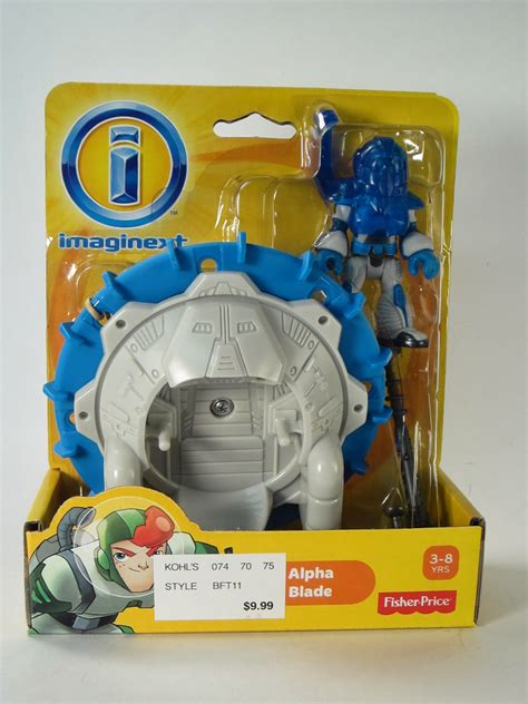 Imaginext Toy News New Space Toy Imaginext Alpha Cutter