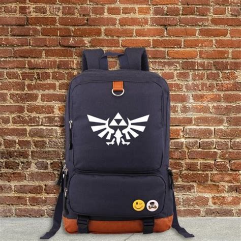 The Legend Of Zelda Backpack The Best Choice For Travel