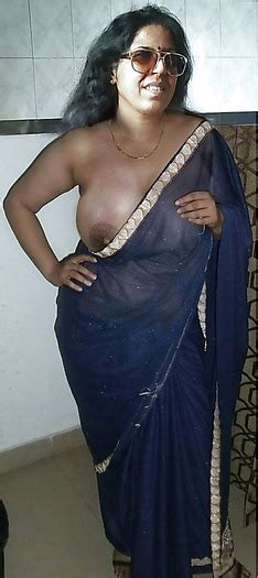 Meena Bhabhi In Saree