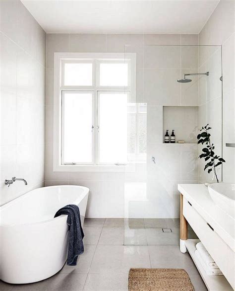 35 Best Scandinavian Bathroom Design Ideas Page 15 Of 39