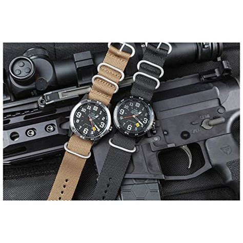 5 11 men s field water resistant military tactical watch style 50513 kangaroo fashion