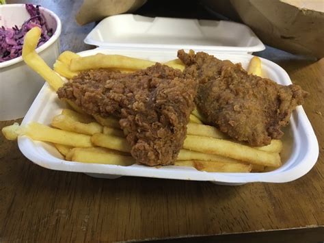 Whats The Vegan Fried Chicken Shop Actually Like Londonist