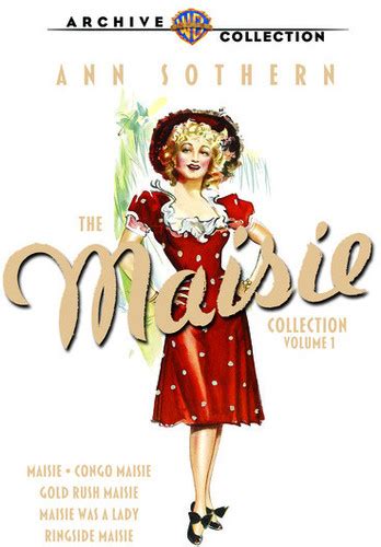 The Maisie Collection Volume 1 Full Frame Manufactured On Demand