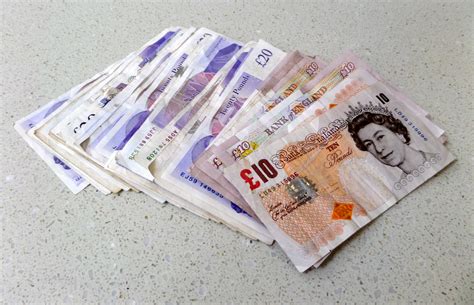 Lots Of British Pound Notes Free Stock Photo Public Domain Pictures