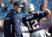Tom Brady and Bill O'Brien Describing Their Face-to-Face, F-Bomb Filled ...