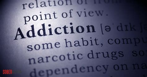 chapter 1 conceptualizing and defining addiction sober nation
