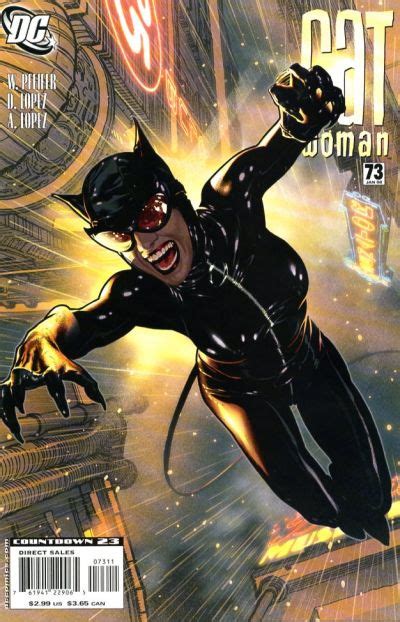 Catwoman Vol 3 73 Dc Database Fandom