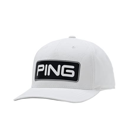 Ping Mr Ping Tour Snapback Hat Pga Tour Superstore