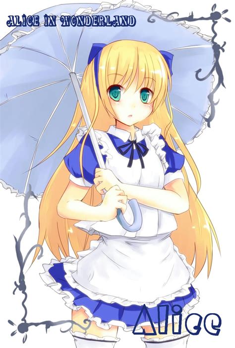 Alice Alice In Wonderland Image 117986 Zerochan Anime Image Board