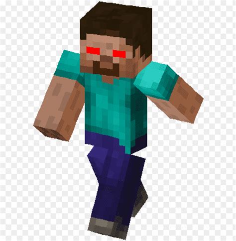 Minecraft Funny Steve Skin Png Transparent With Clear Background Id