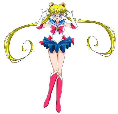 Pin On My Sailor Moon Addiction