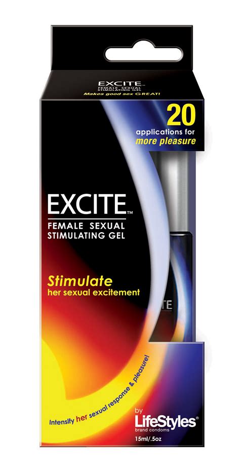 ls7901 skyn excite female sexual stimulating gel 15 ml 0 5 oz honey s place